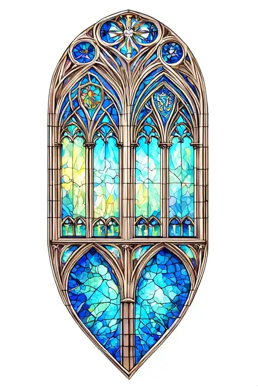 Cathedral Vitral