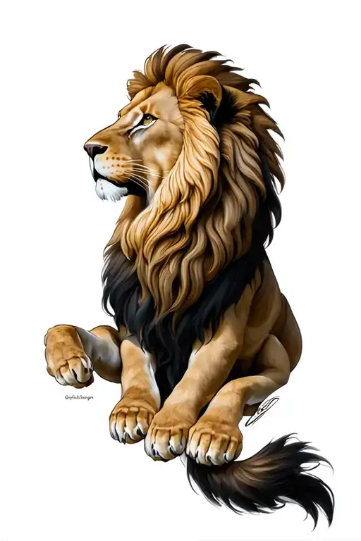 Lion Of Judah
