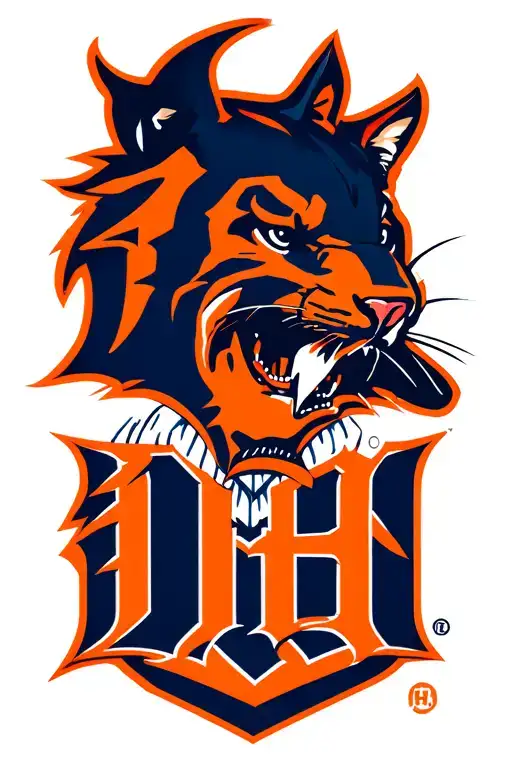 Detroit Tigers Logo