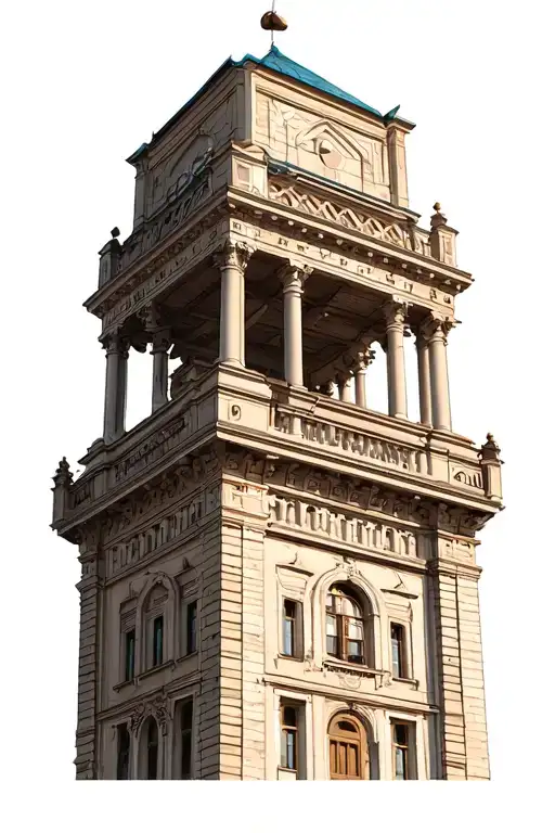 Belltower Architecture