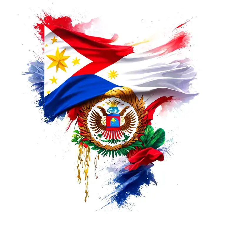 Philippines Flag