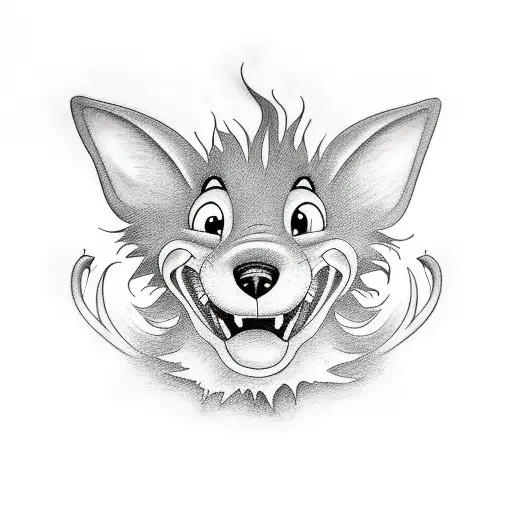 Courage The Cowardly Dog