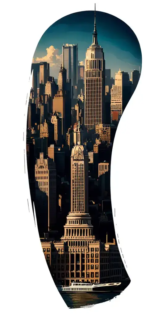 Famous City Landmarks