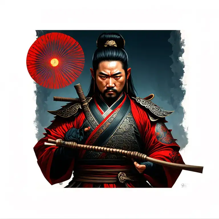 Japan Warrior Holding