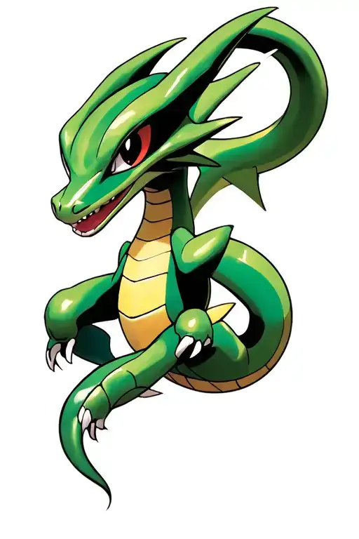 Rayquaza Pokemon