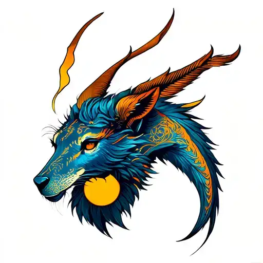 Tokyo Sagittarius Sign