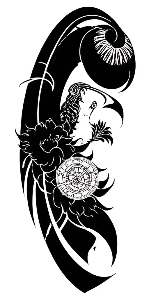 Tokyo Sagittarius Sign