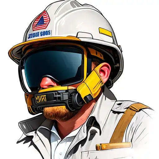 Safety Officer Construction Site