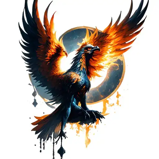 Dark Rising Phoenix Rising