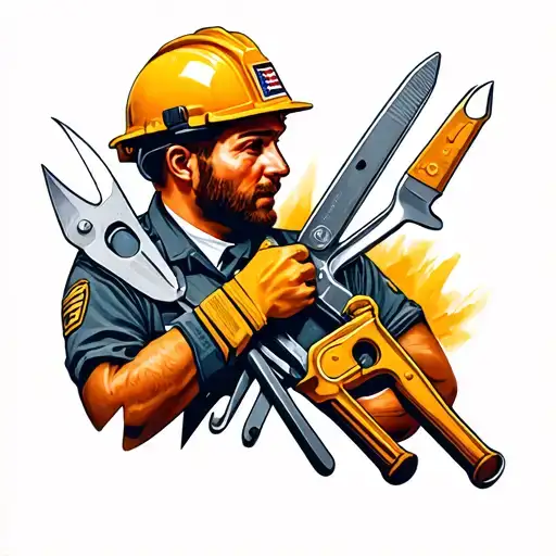 Safety Officer Construction Tools