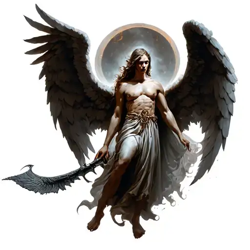 Angels And Demons Battle