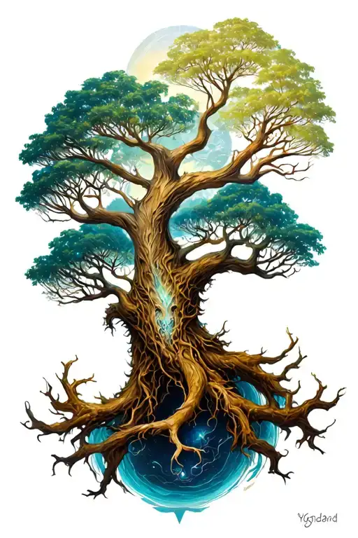 Yggdrasil