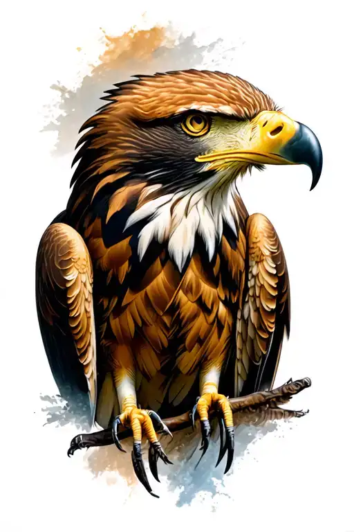 Realistic Eagle