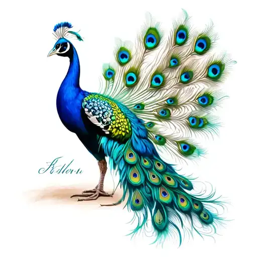 Peacock