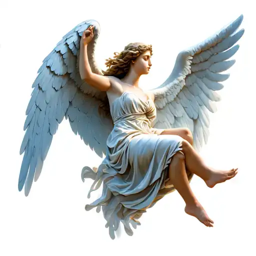 Angel Falling