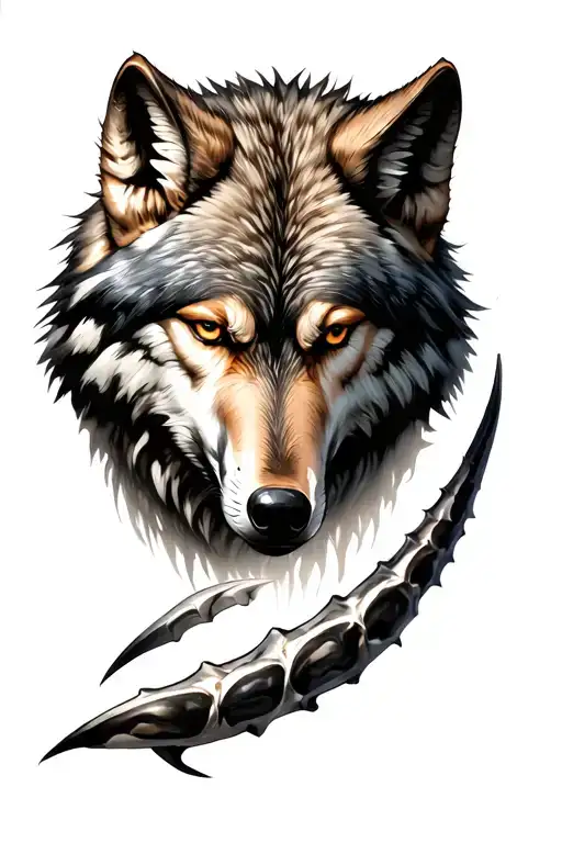 Wolf Claw Scratch