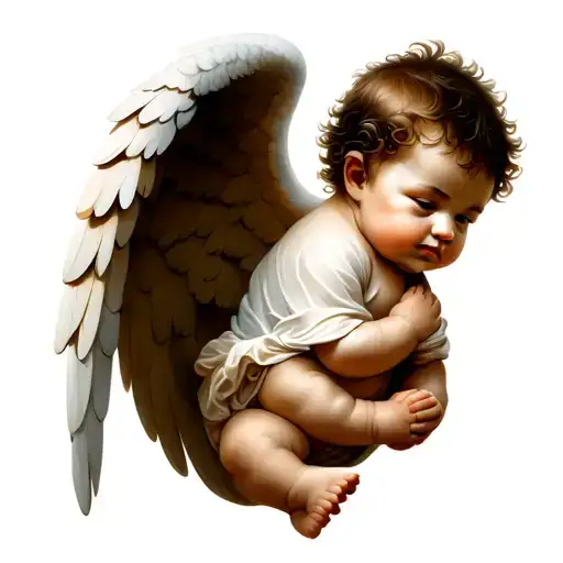 Baby Boy Angel