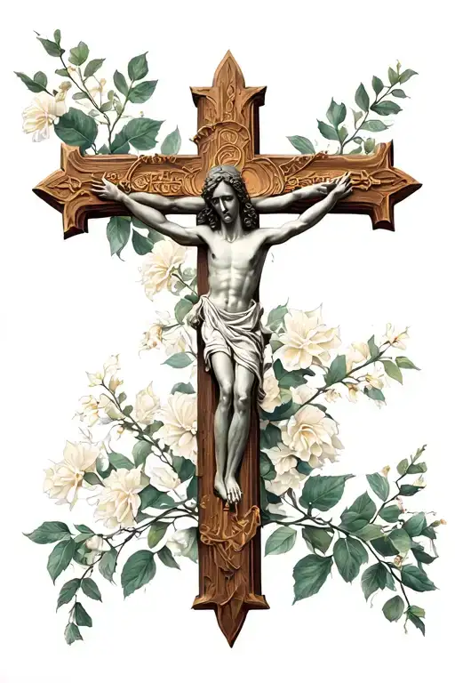 Cross Of Saint Benedict