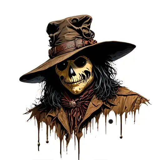 Lord Infamous Scarecrow