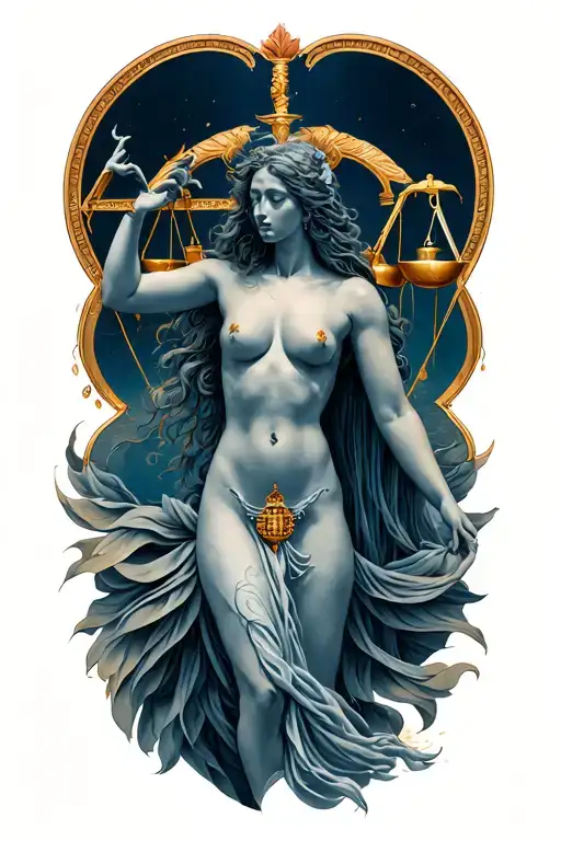 Meaning Ful Back Libra