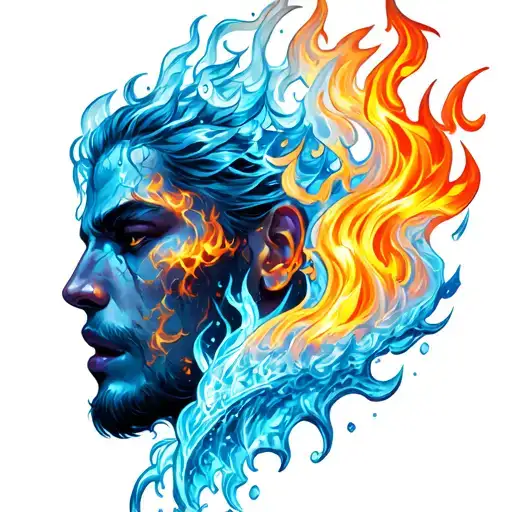 Fire And Ice Working Together