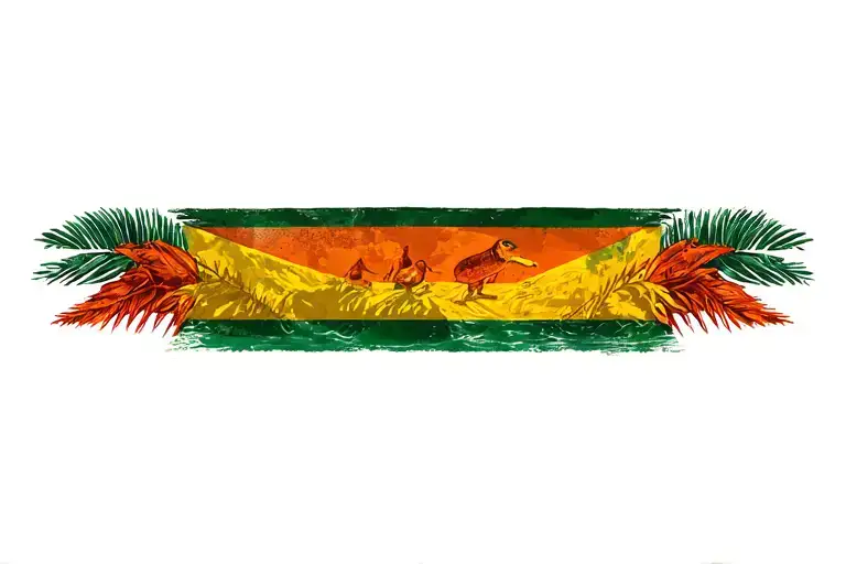 Ivory Coast Country
