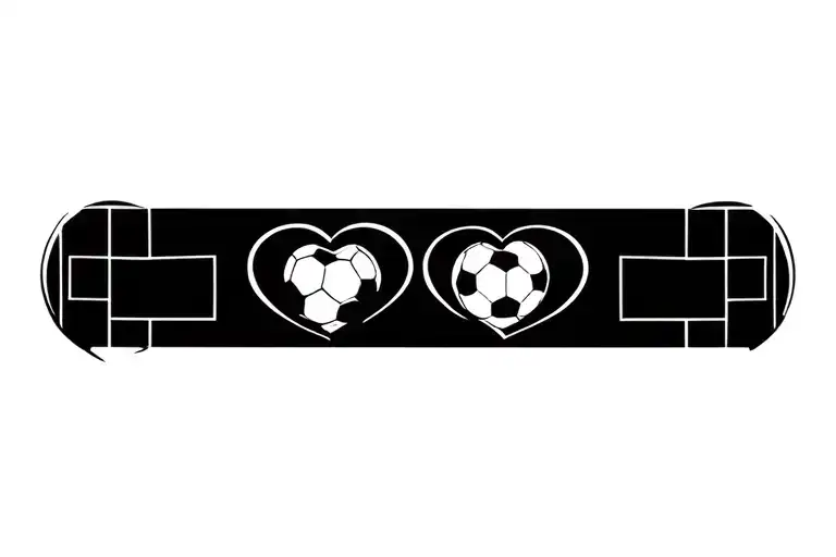 Ivory Coast Country Tradition Of Soccer Heart Shape Engrave Ellie And Riley