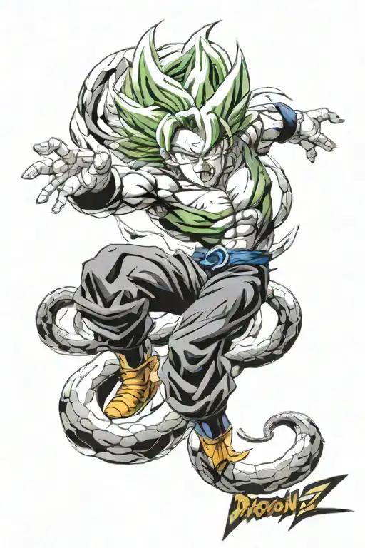 Dragon Ball Z
