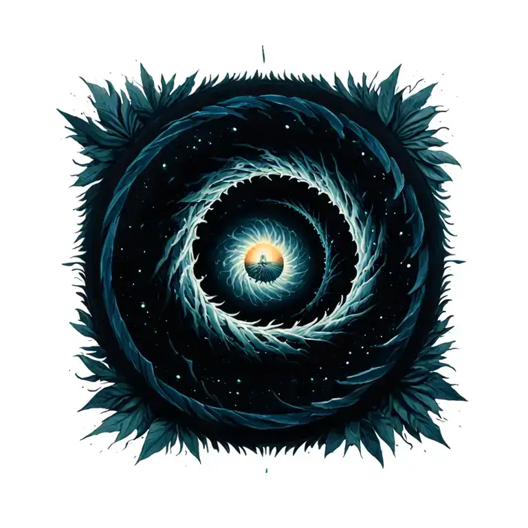 Igy6 Downward Spiral Igy6