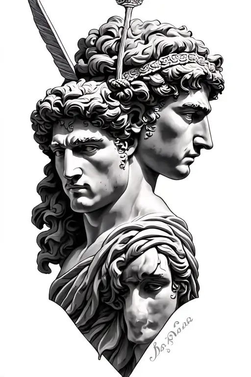 Castor And Pollux Greek Mythology