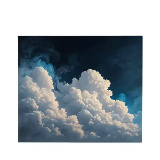 Filler Clouds And Smoke