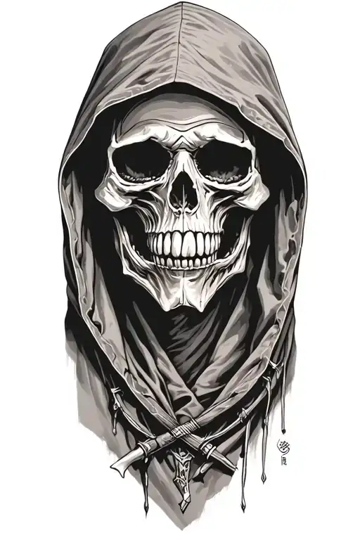 Hooded Reaper