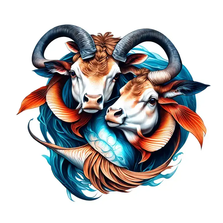 Taurus And Pisces