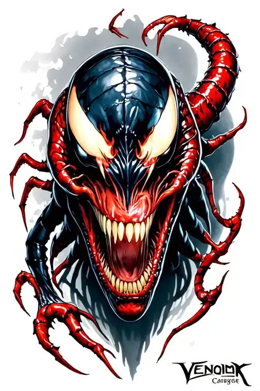 Venom Carnage
