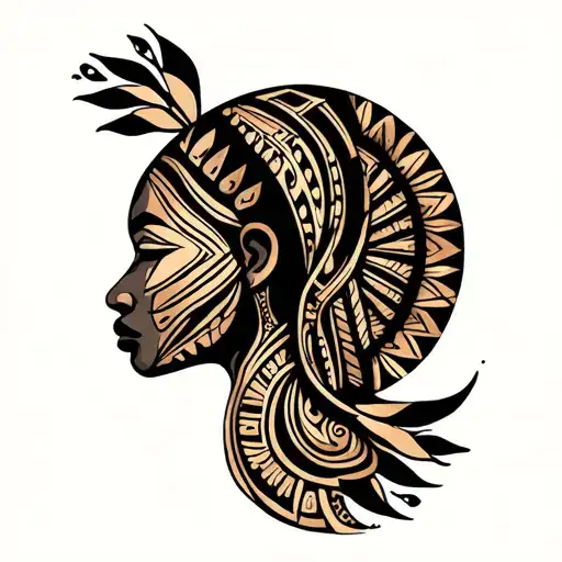 African Tribal Patterns