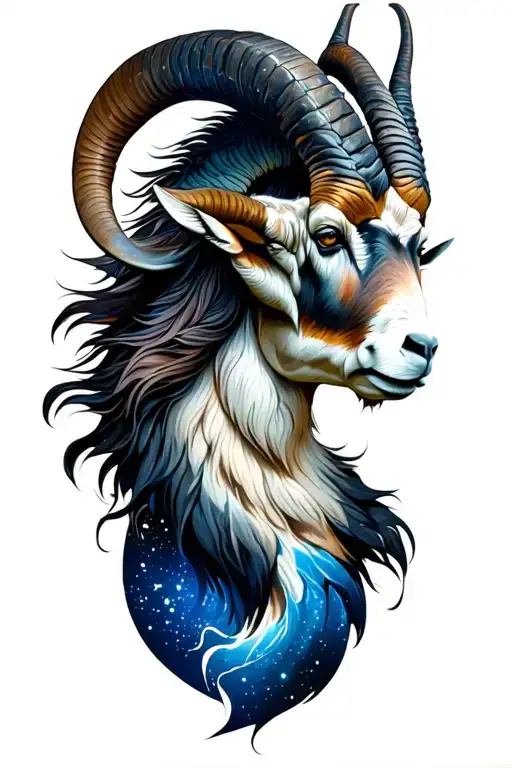 Sagitarius And Capricorn Ram