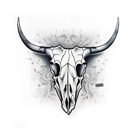 Bull Skull