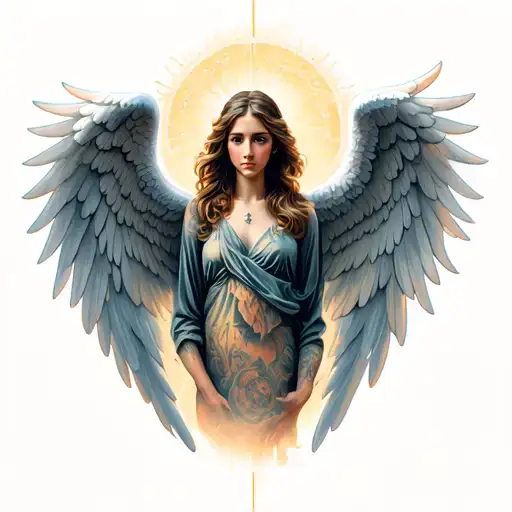 999 Numbers With Angel Wings