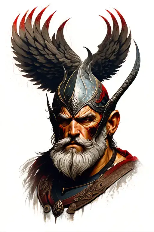 Ares God Of War