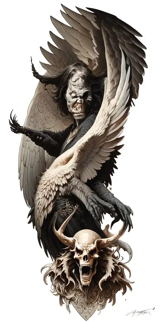 Heaven And Hell Angels And Demons