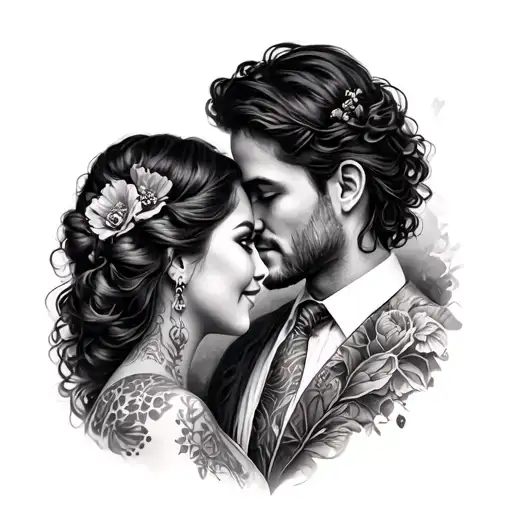 Tattoo For Separate Parents