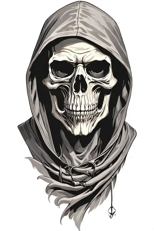 Hooded Reaper