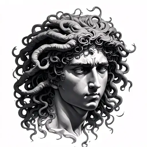 Medusa Greek Mythology