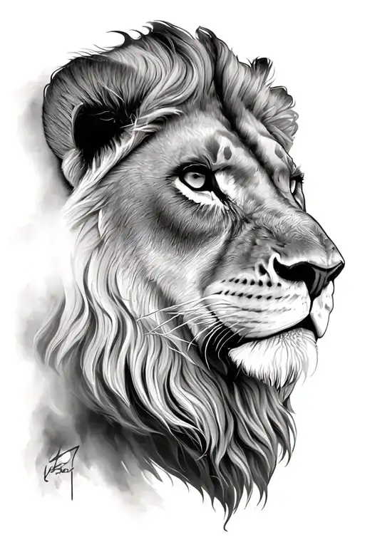 Lion Head