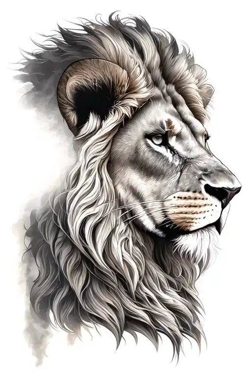 Lion Head