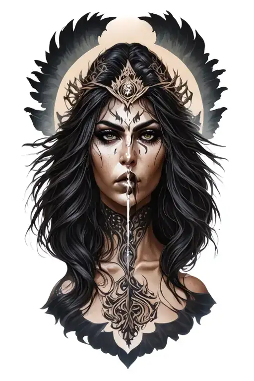 Nemesis Goddess Of Revenge