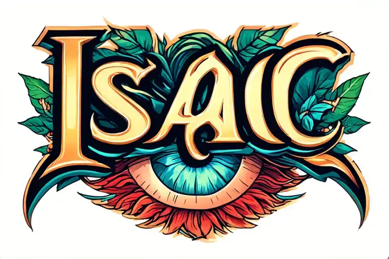 Isaac Name