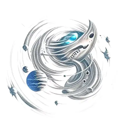 Taylor Swift Galaxy Space