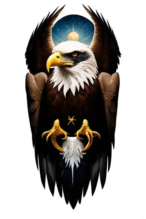 Sagittarius Eagle Navy