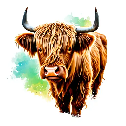 Highland Cow